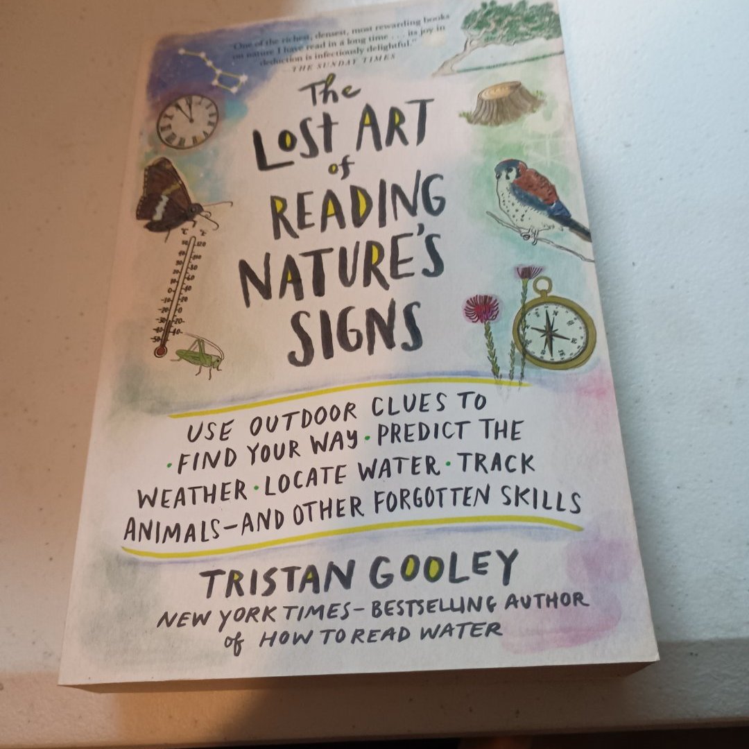 The Lost Art of Reading Nature's Signs