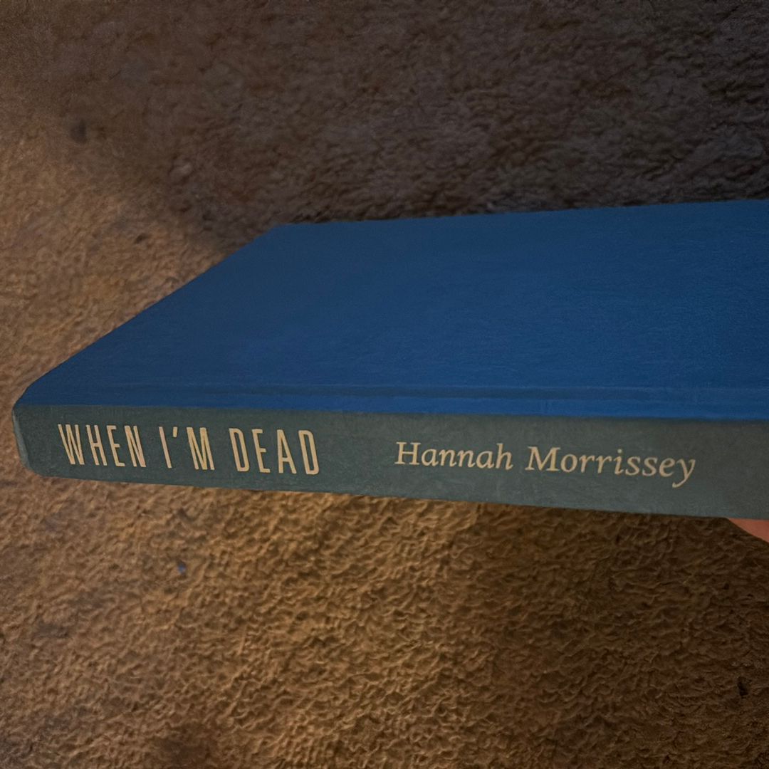 When I'm Dead