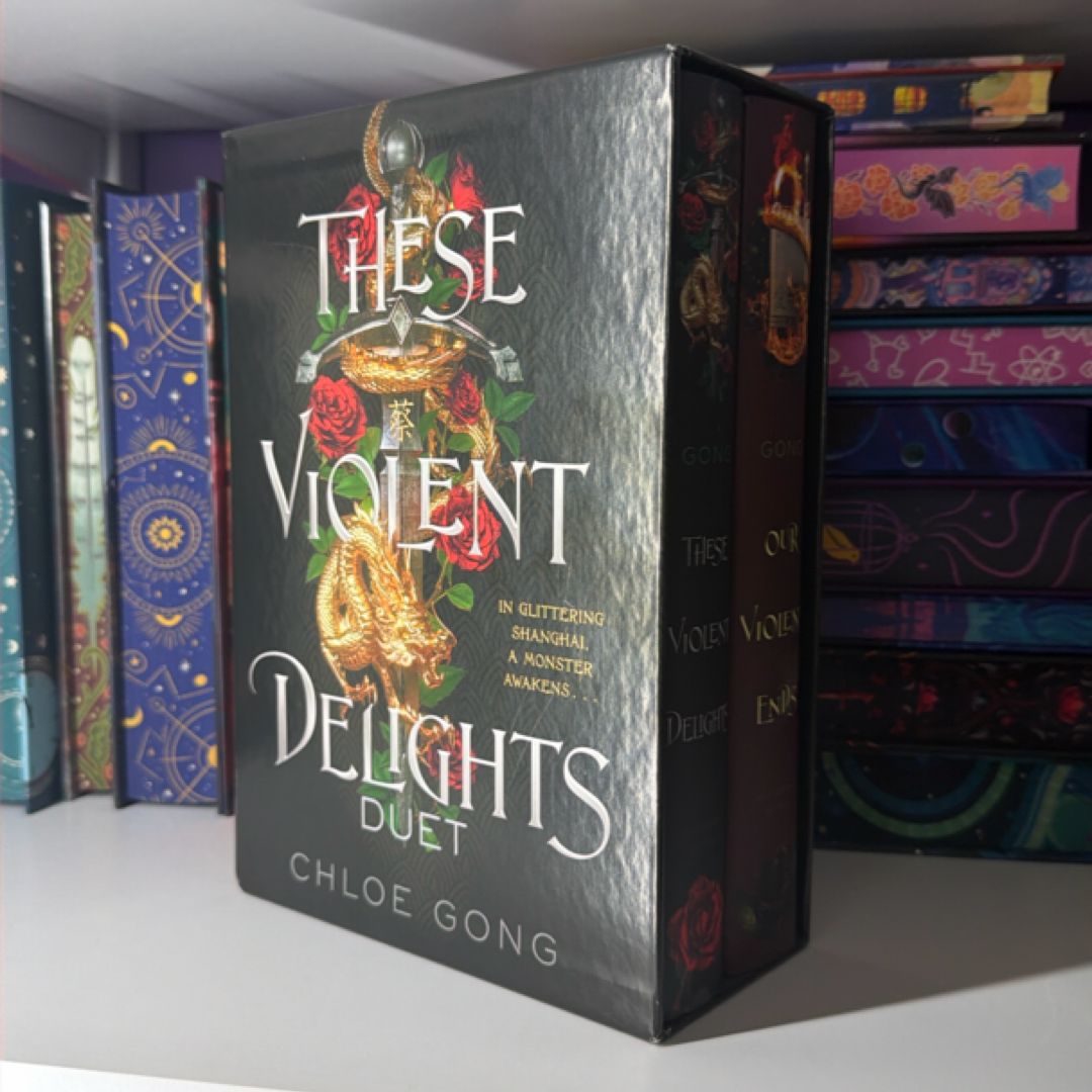 These Violent Delights Duet