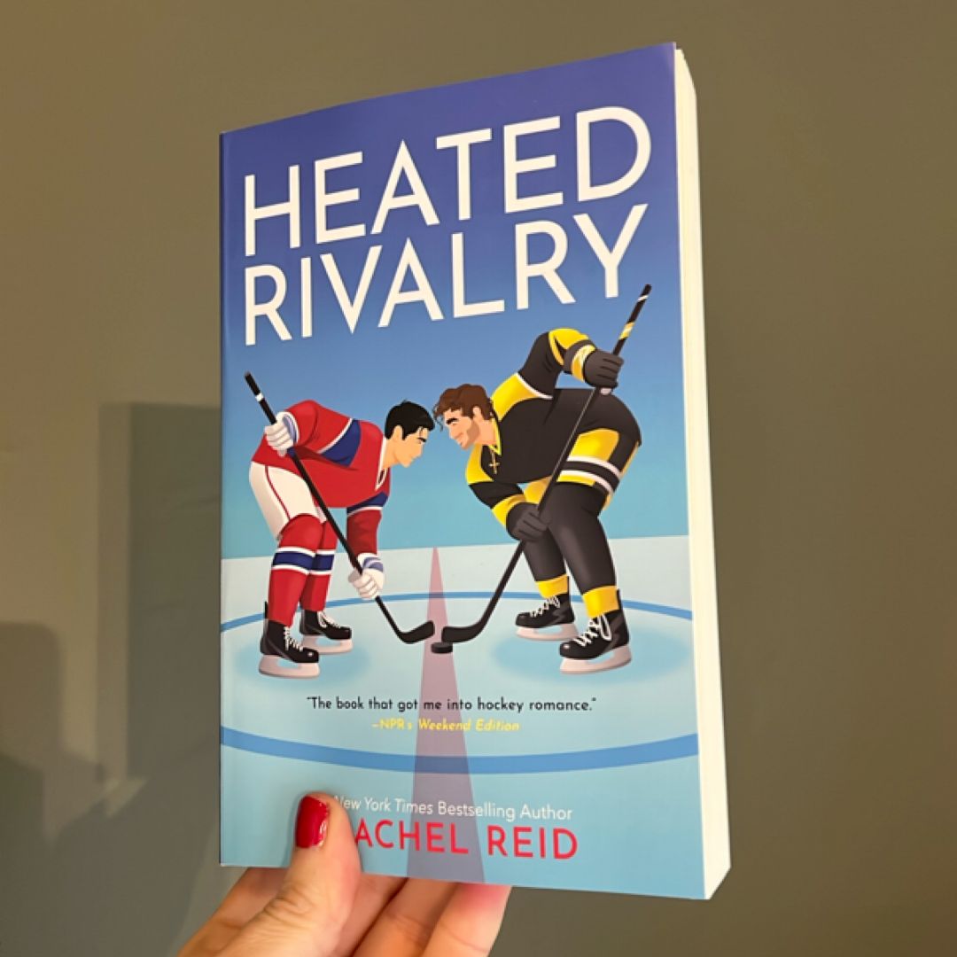 Heated Rivalry