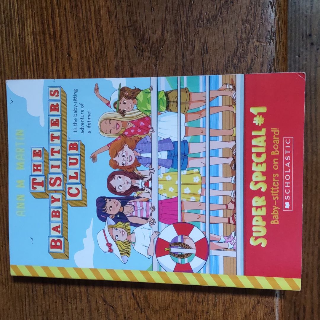 Baby-Sitters on Board!