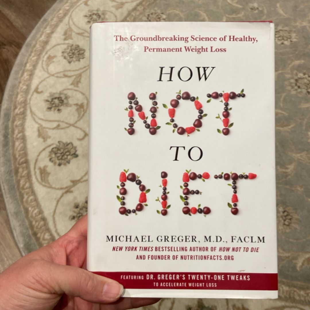 How Not to Diet