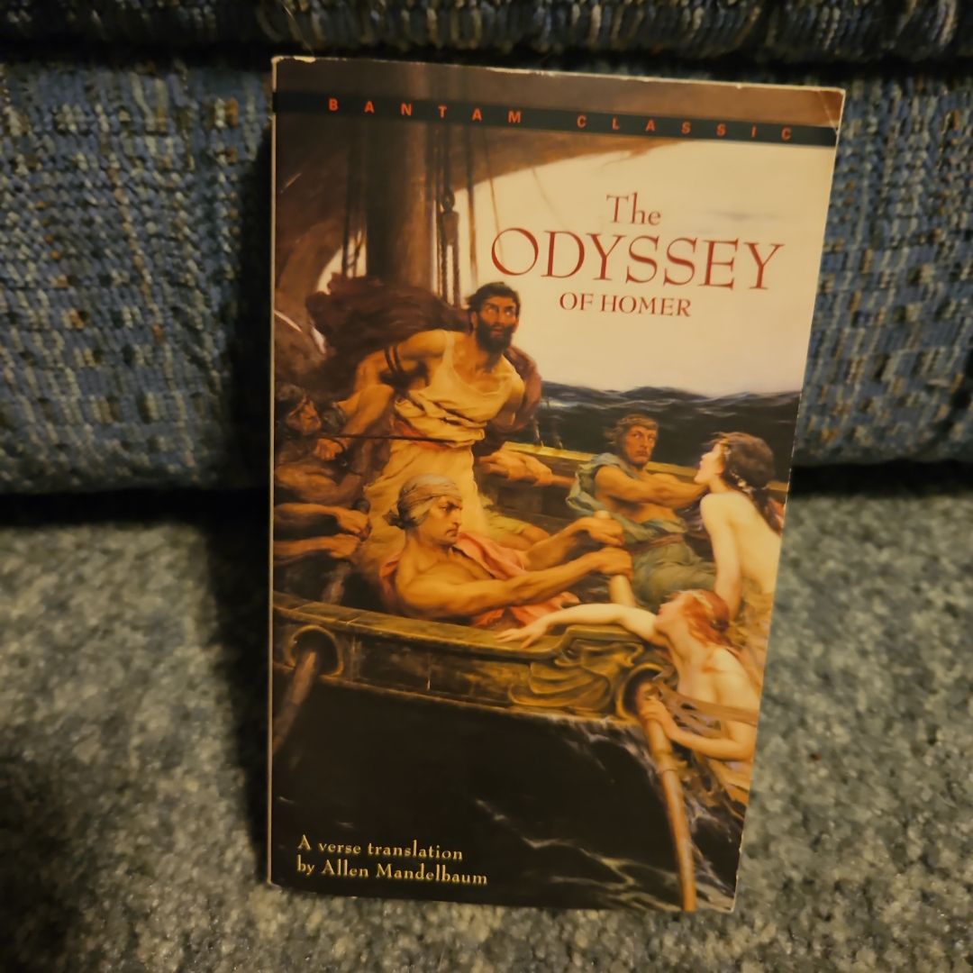 The Odyssey of Homer