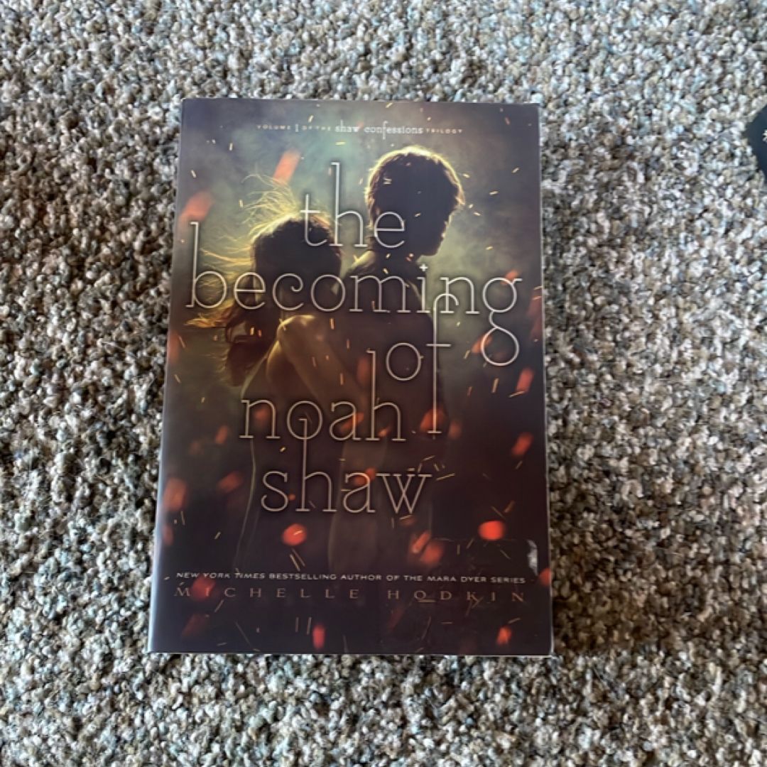 The Becoming of Noah Shaw