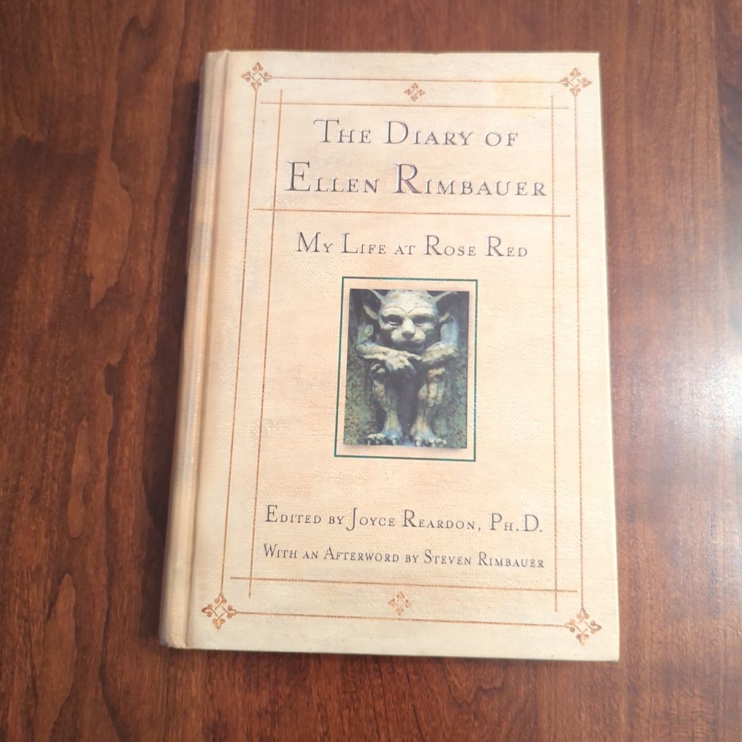 The Diary of Ellen Rimbauer