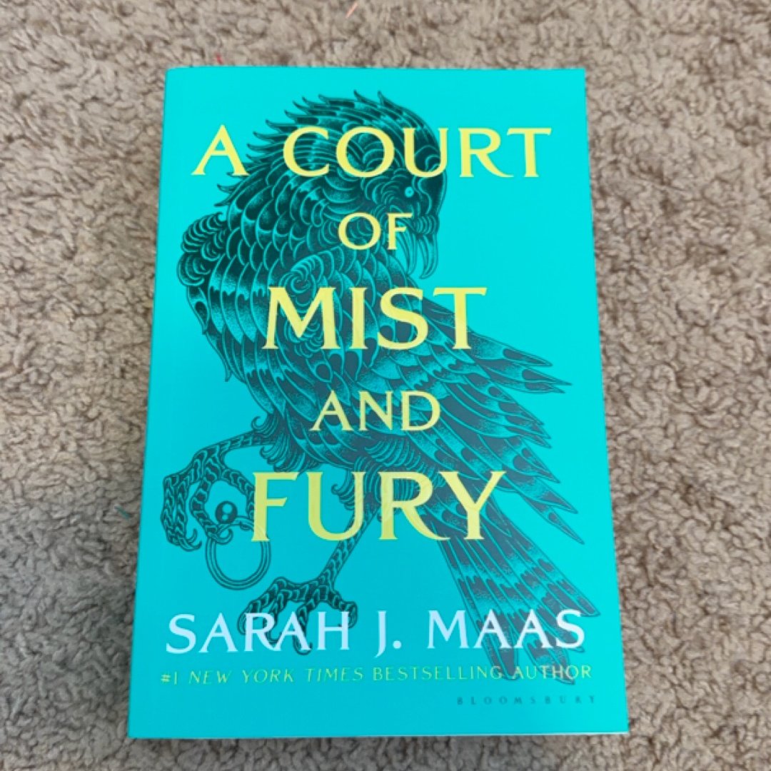 A Court of Mist and Fury