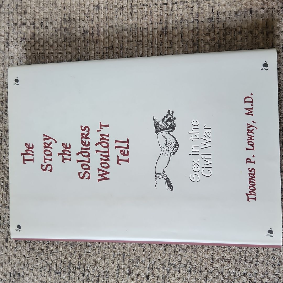 The Story the Soldiers Wouldn't Tell