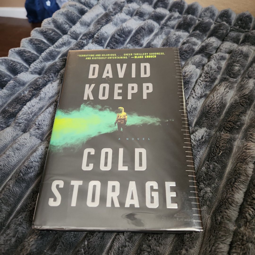 Cold Storage *first edition*
