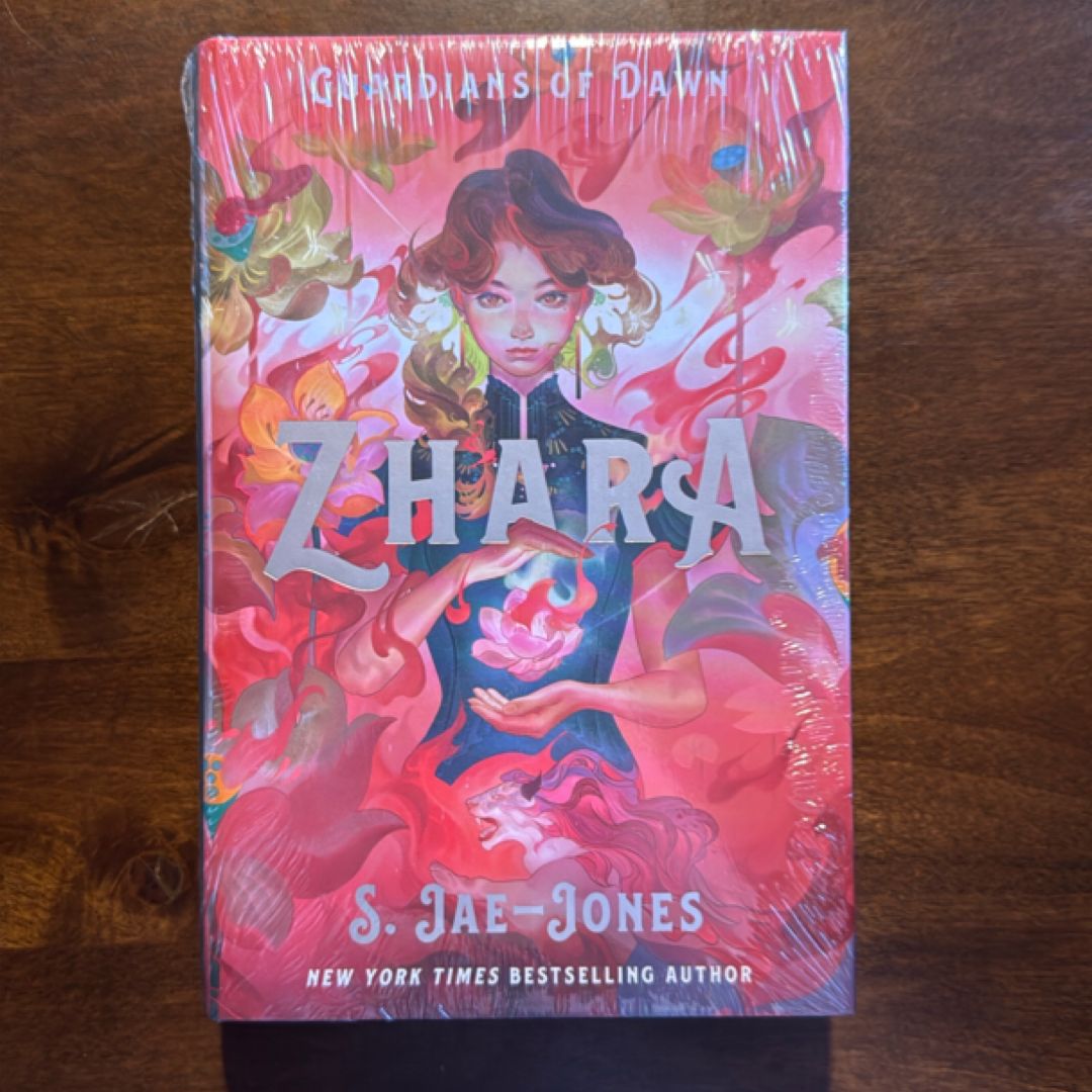 Guardians of Dawn: Zhara - Illumicrate Special Edition