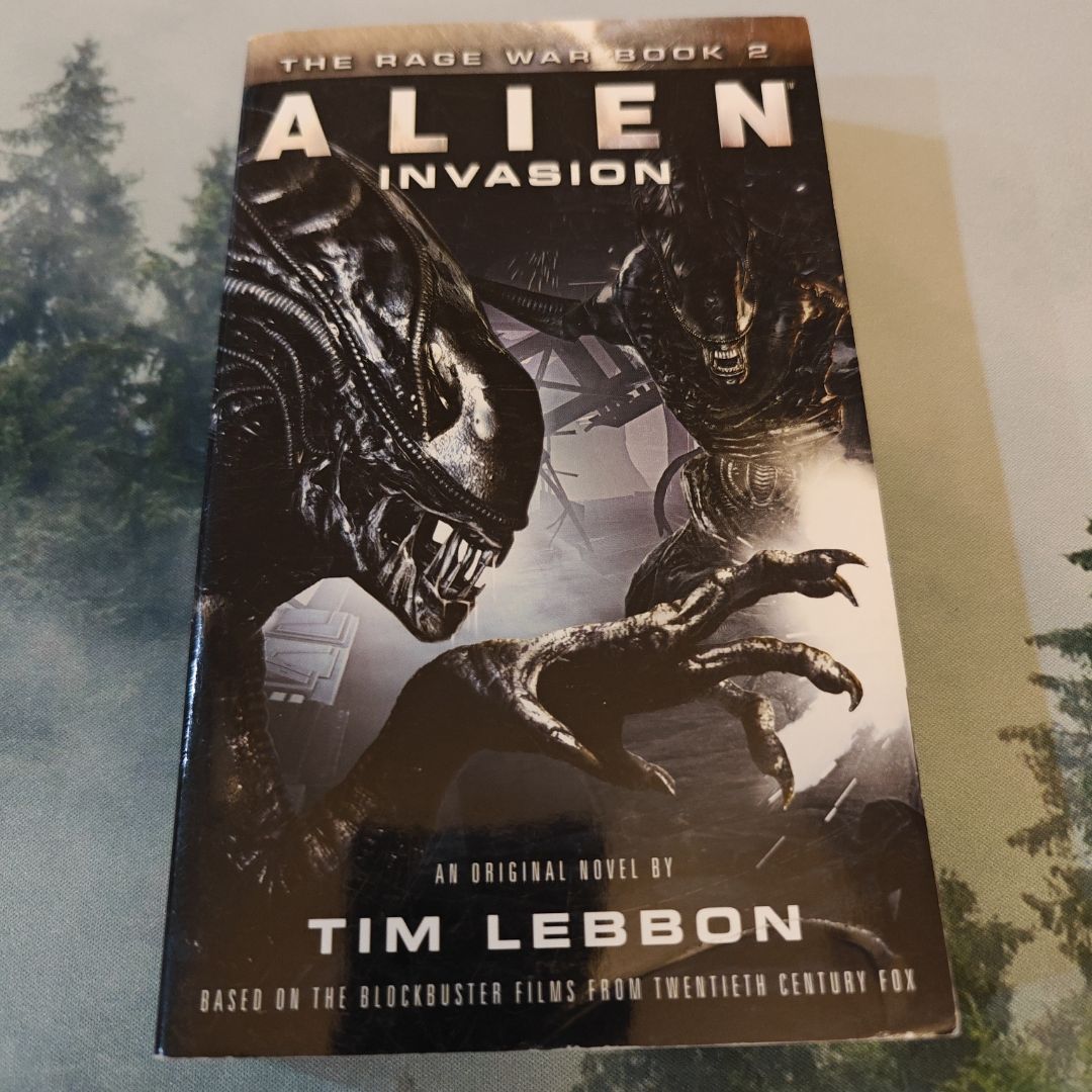 Alien - Invasion