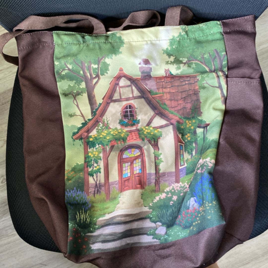 The Spell Shop Tote Bag