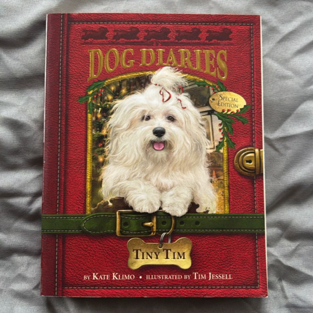 Dog Diaries #11: Tiny Tim (Dog Diaries Special Edition)