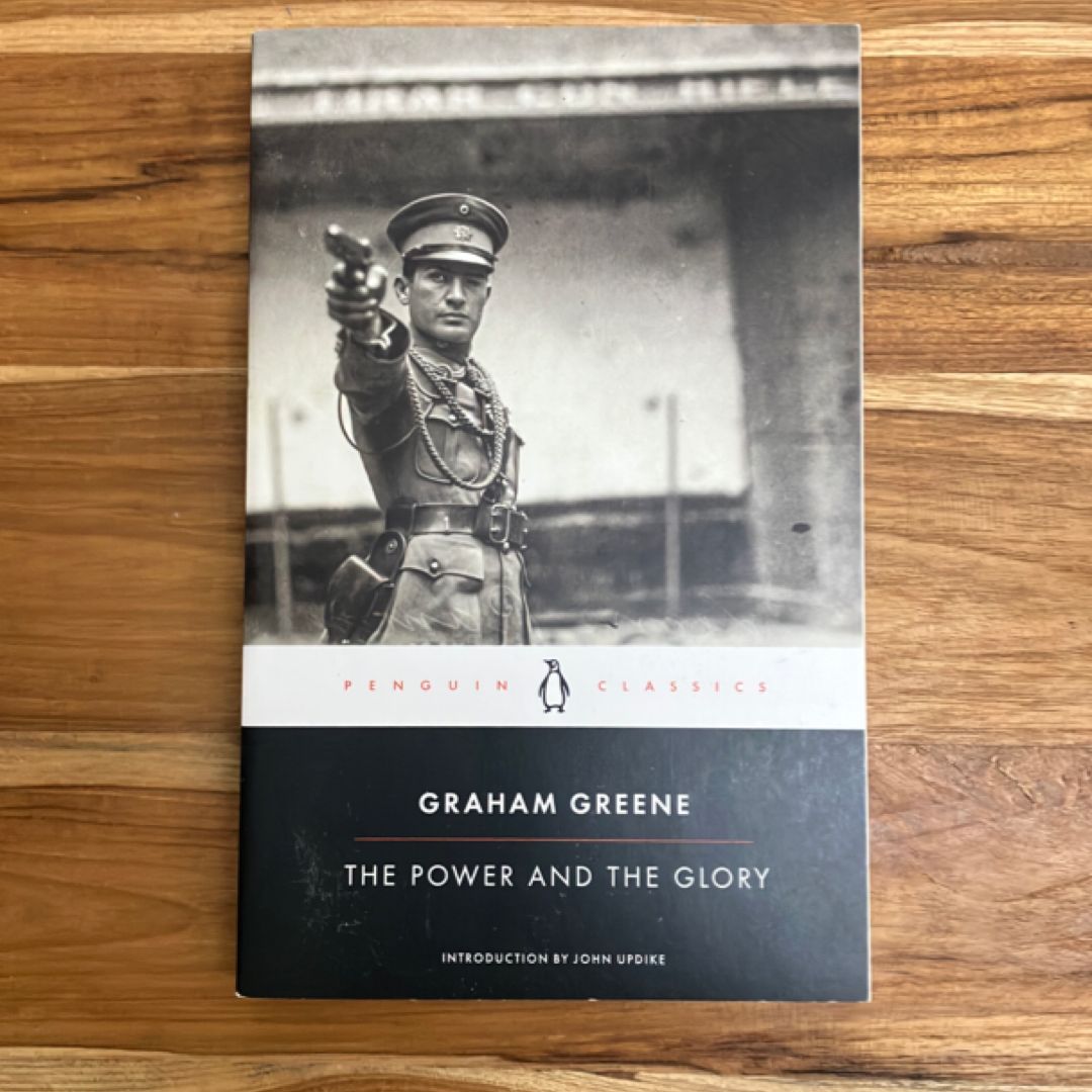 The Power and the Glory