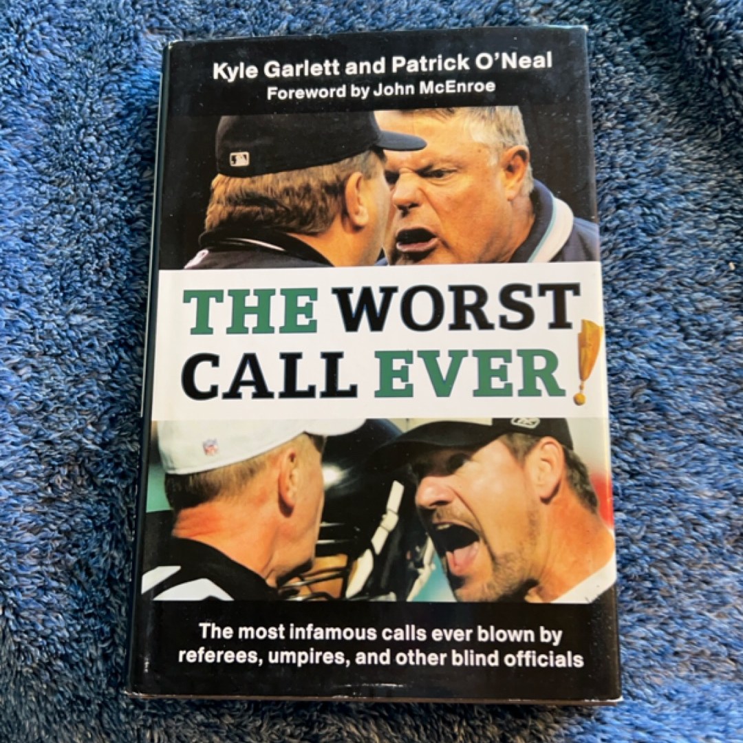 The Worst Call Ever!