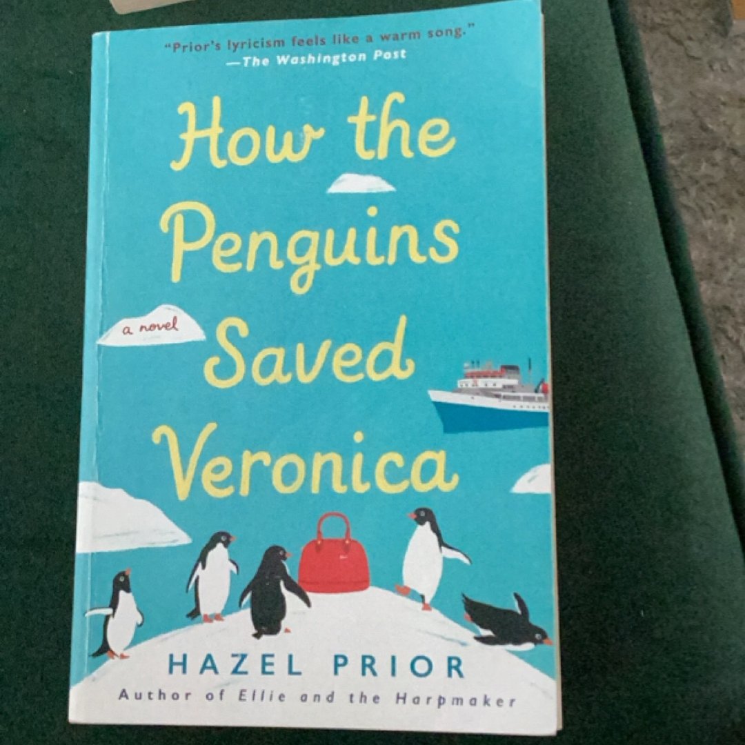 How the Penguins Saved Veronica