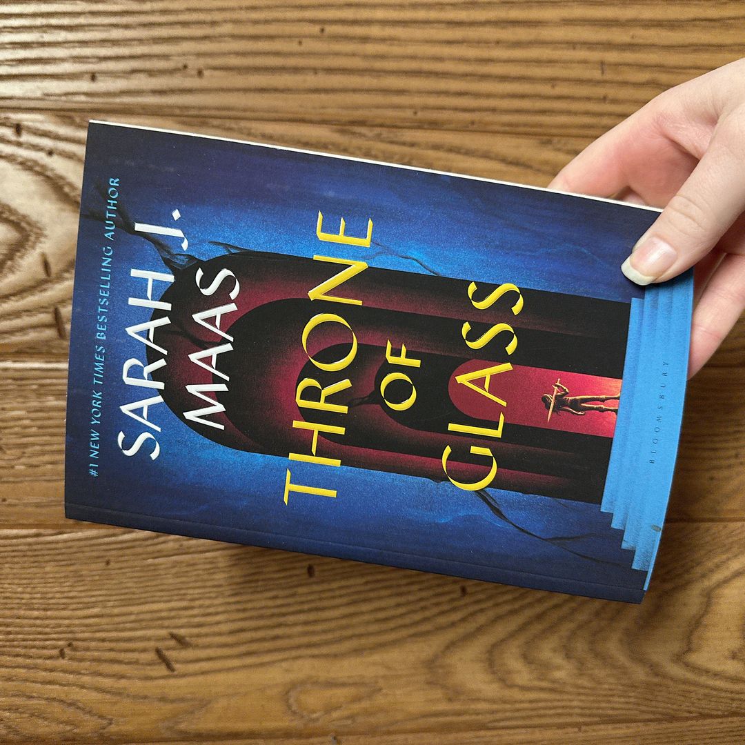 Throne of Glass