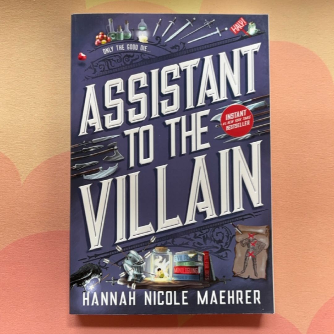 Assistant to the Villain