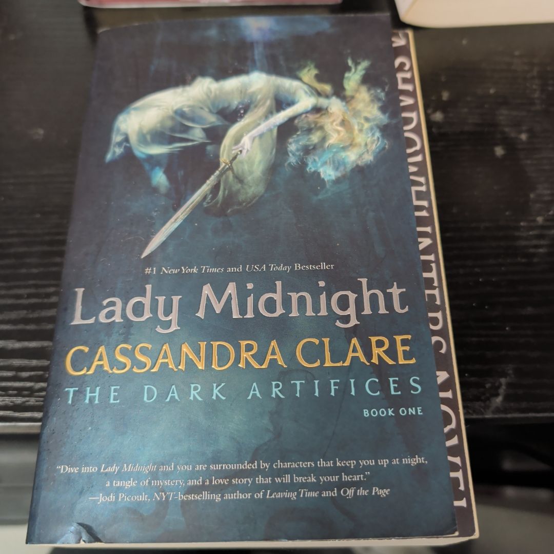 Lady Midnight