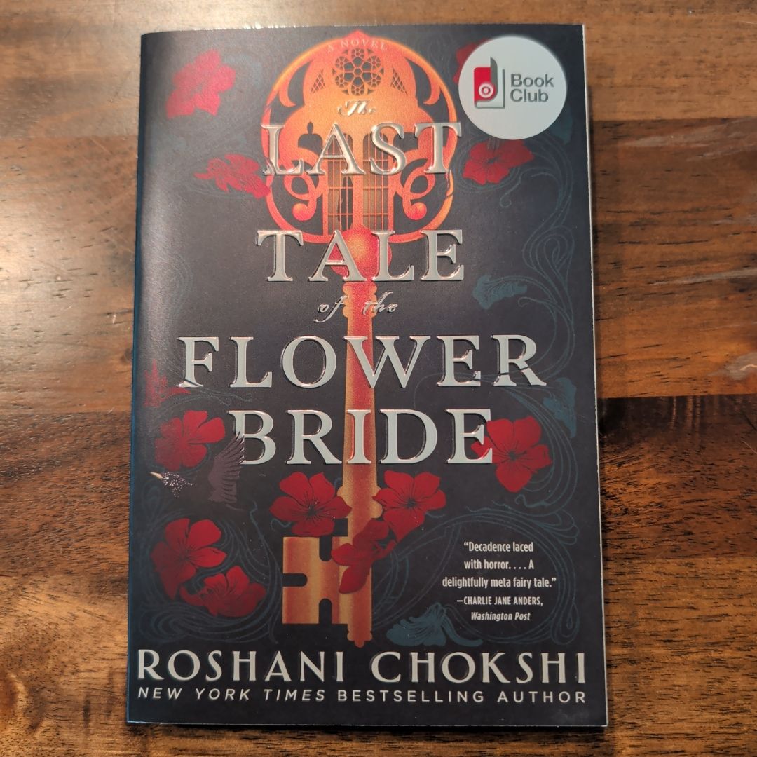 The Last Tale of the Flower Bride