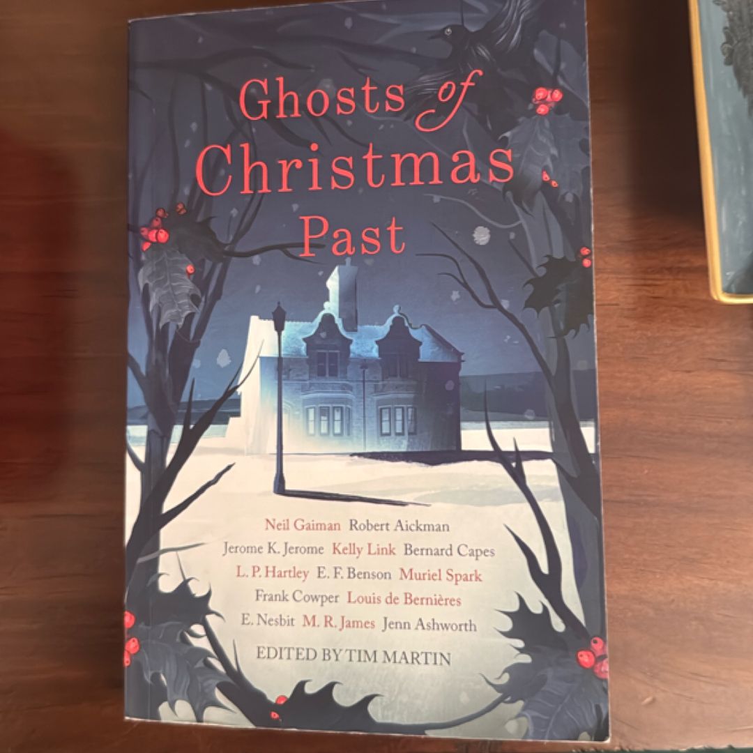 Ghosts of Christmas Past