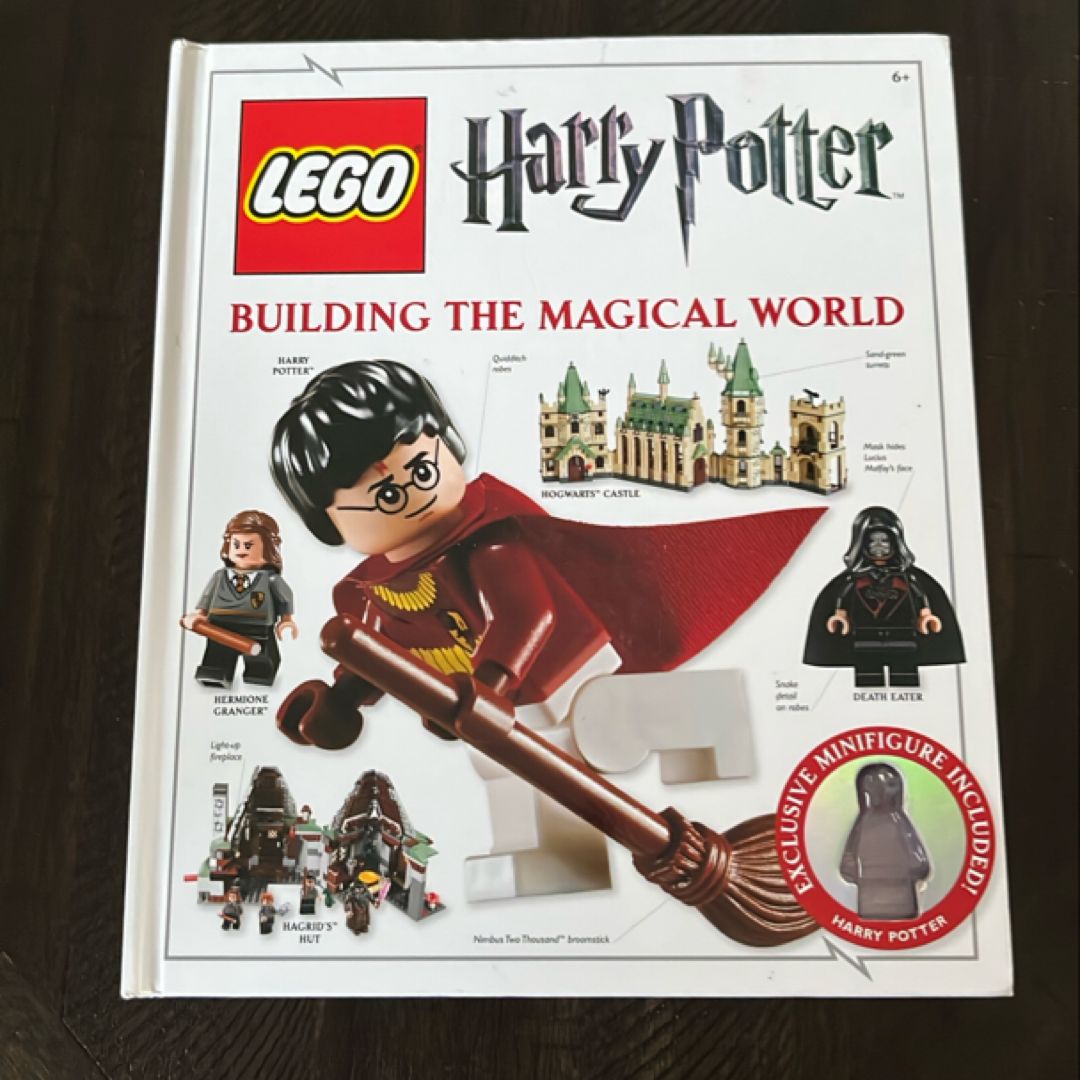 Harry Potter Building the Magical World