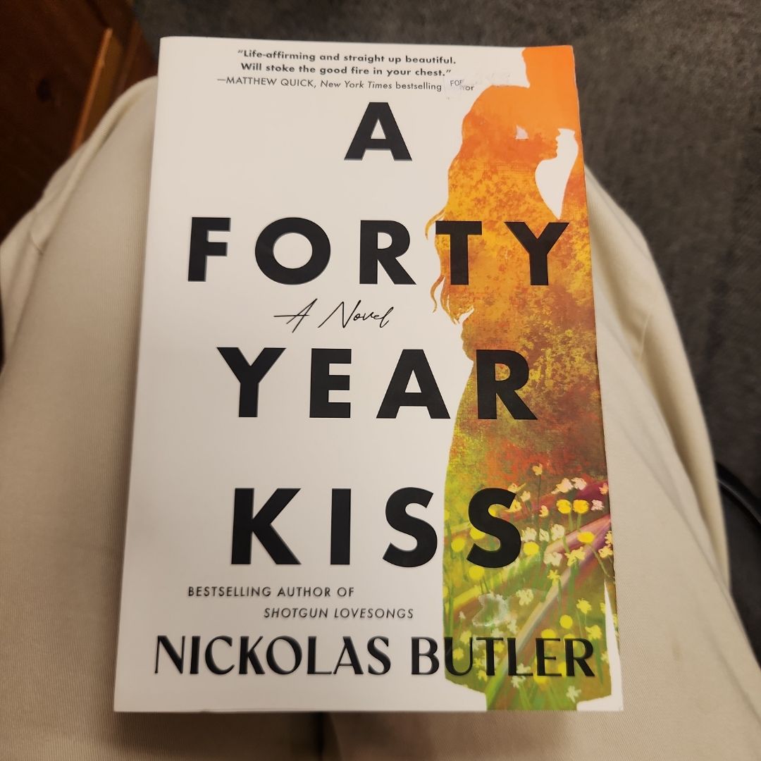 A Forty Year Kiss