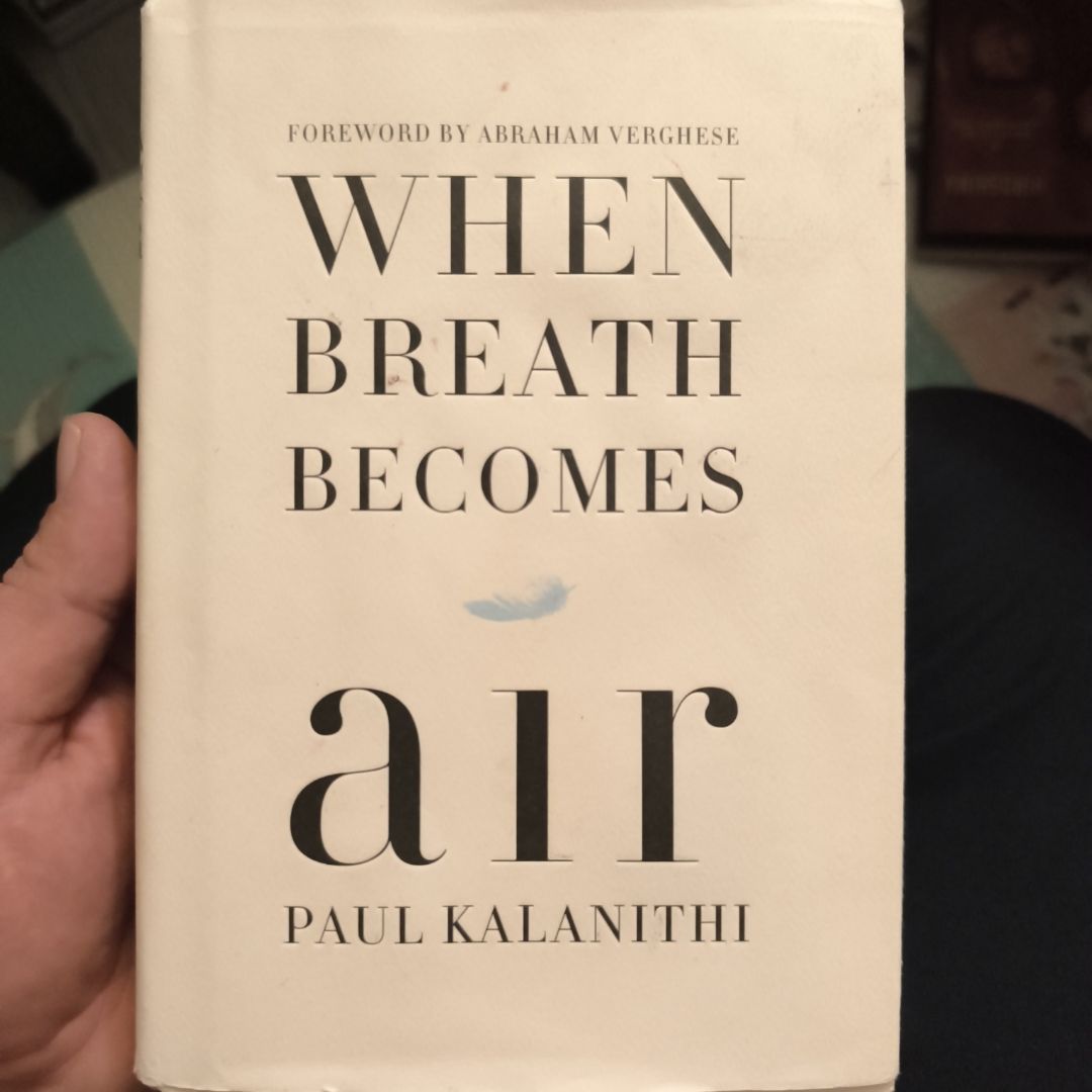 When Breath Becomes Air