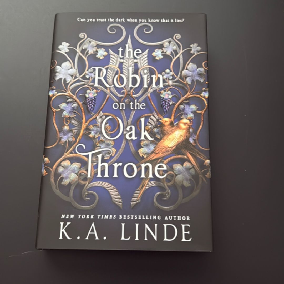 The Robin on the Oak Throne