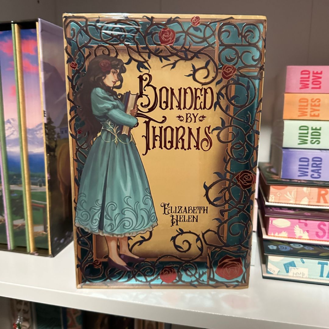 Bonded By Thorns -Bookish Box