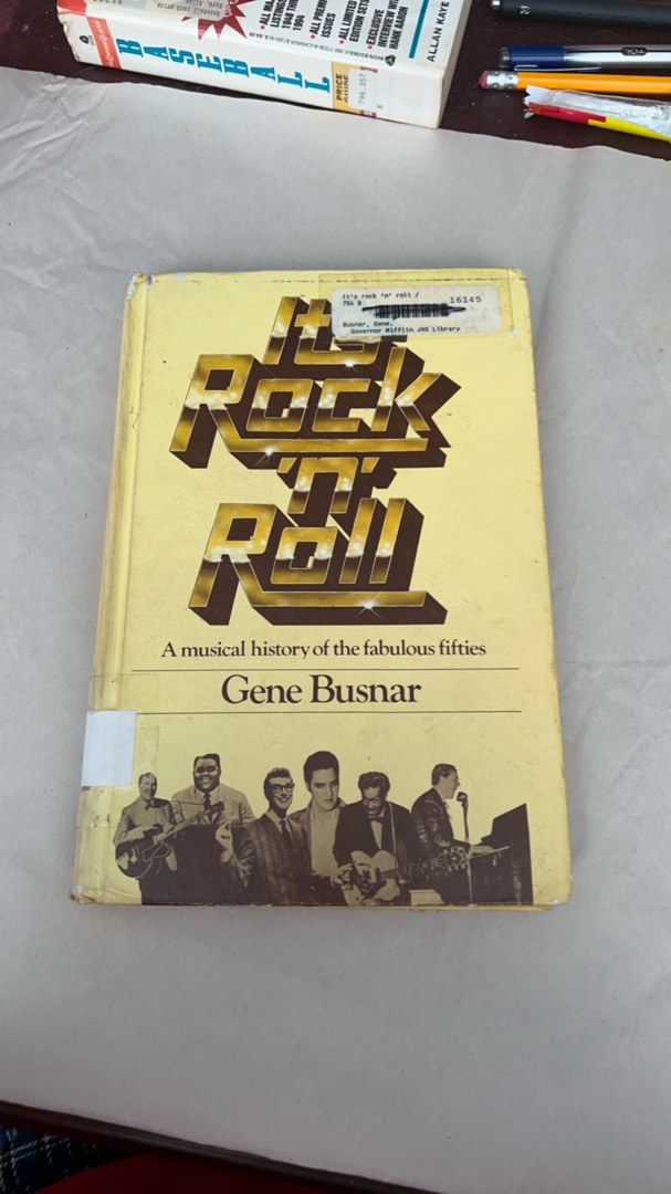 It's Rock 'n Roll