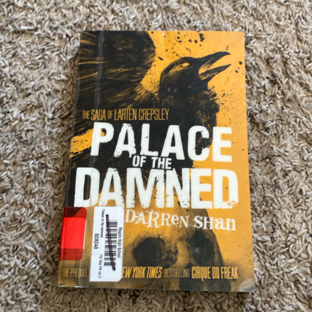 Palace of the Damned