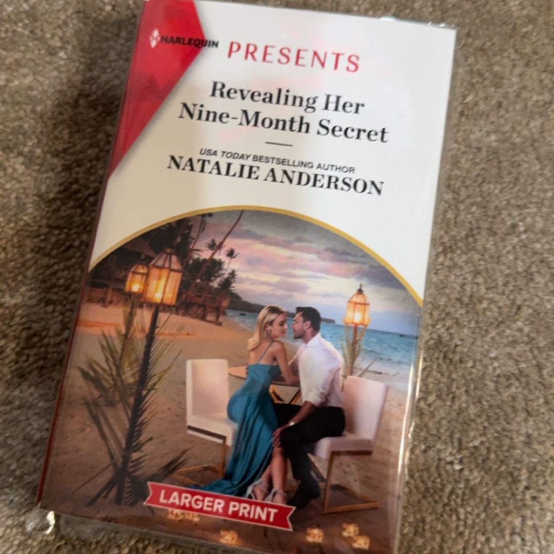 Revealing Her Nine-Month Secret