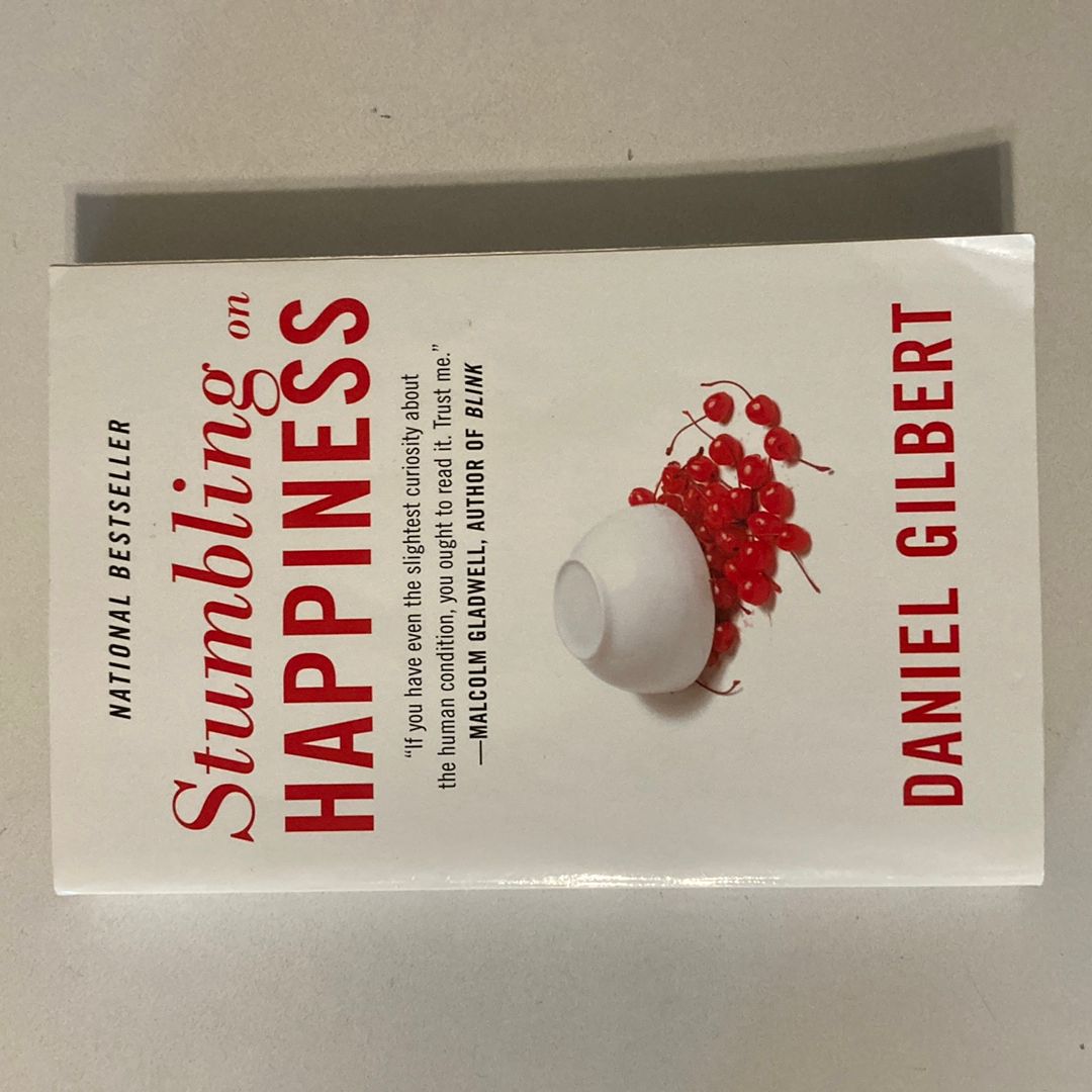 Stumbling on Happiness