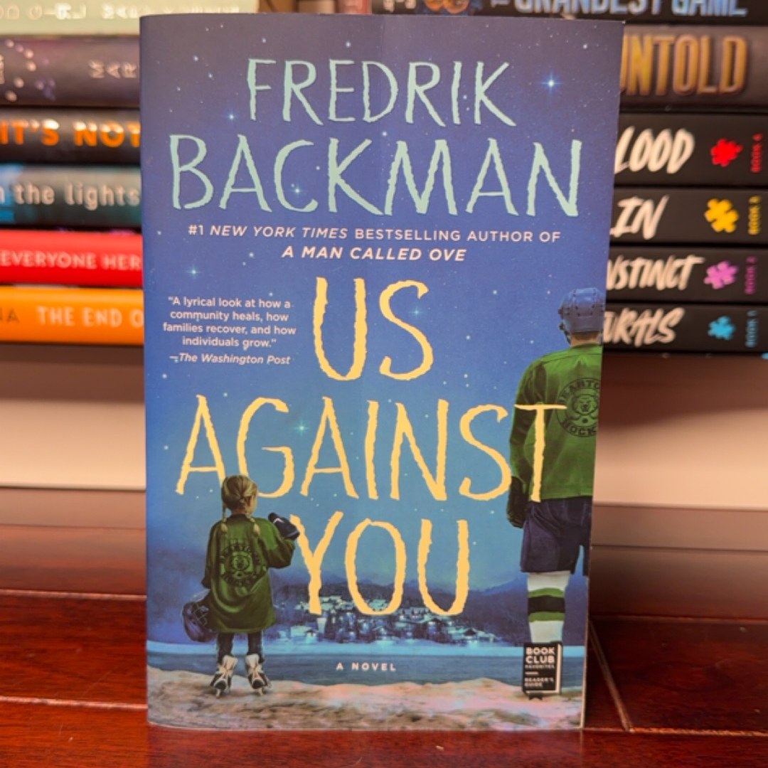 Us Against You