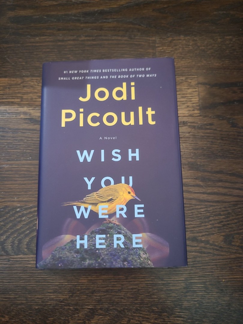 Wish You Were Here