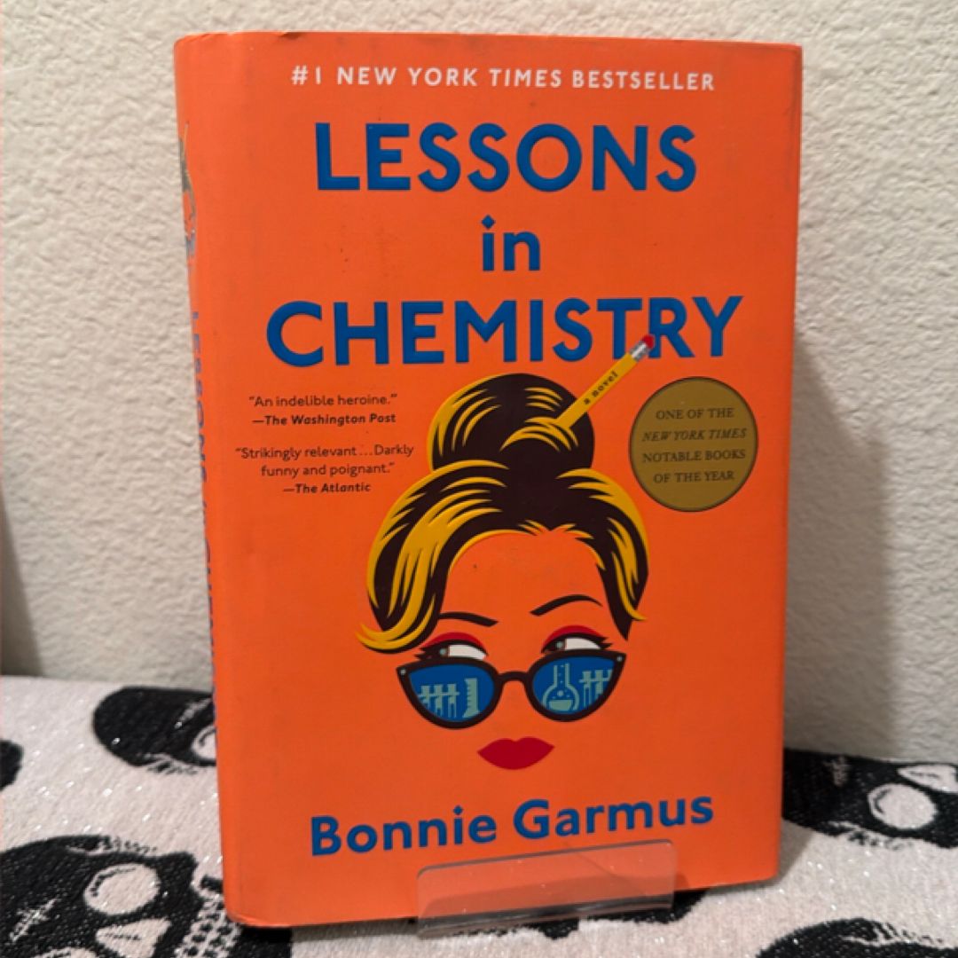 Lessons in Chemistry