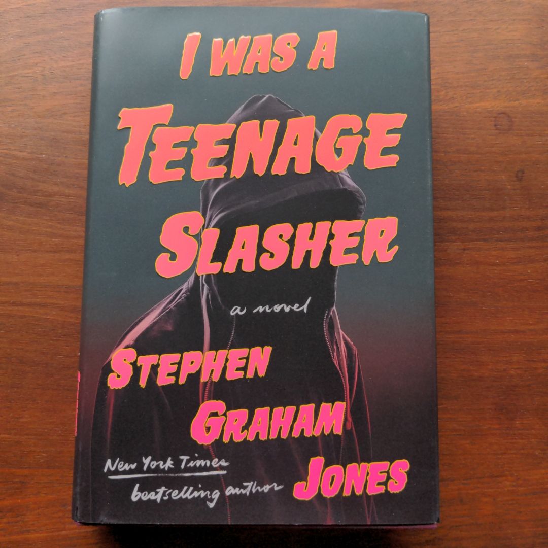 I Was a Teenage Slasher