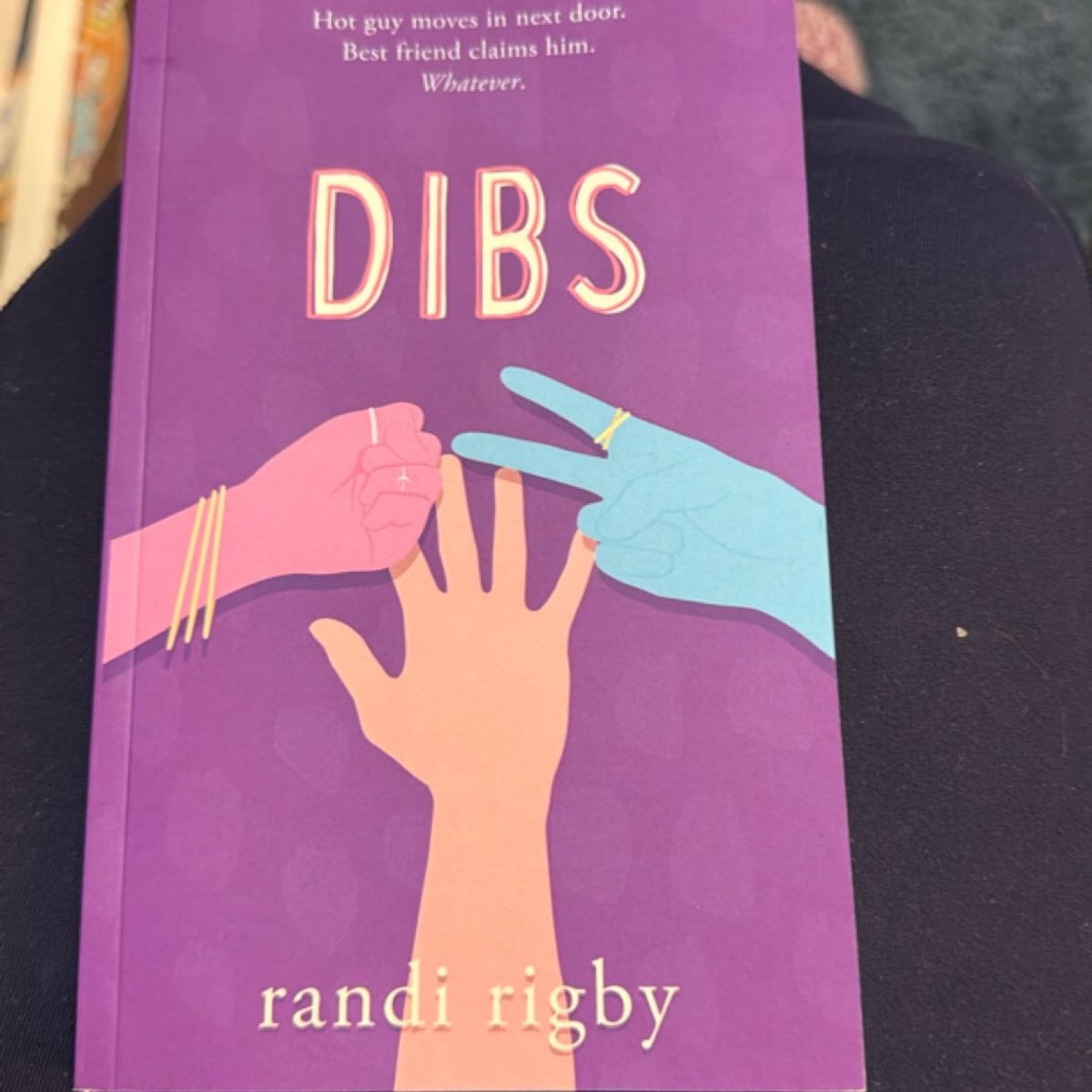 Dibs by Randi Rigby