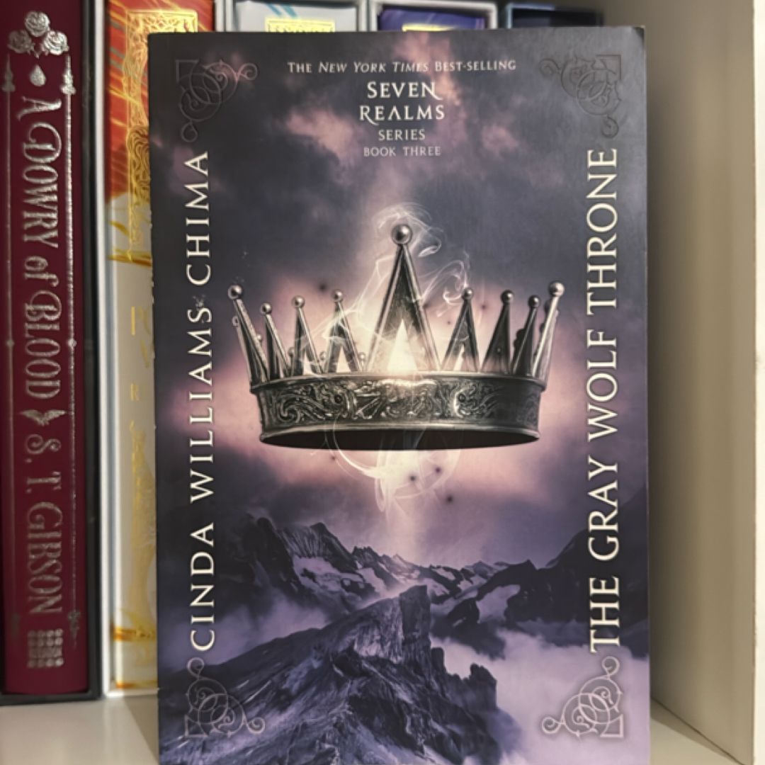 The Gray Wolf Throne