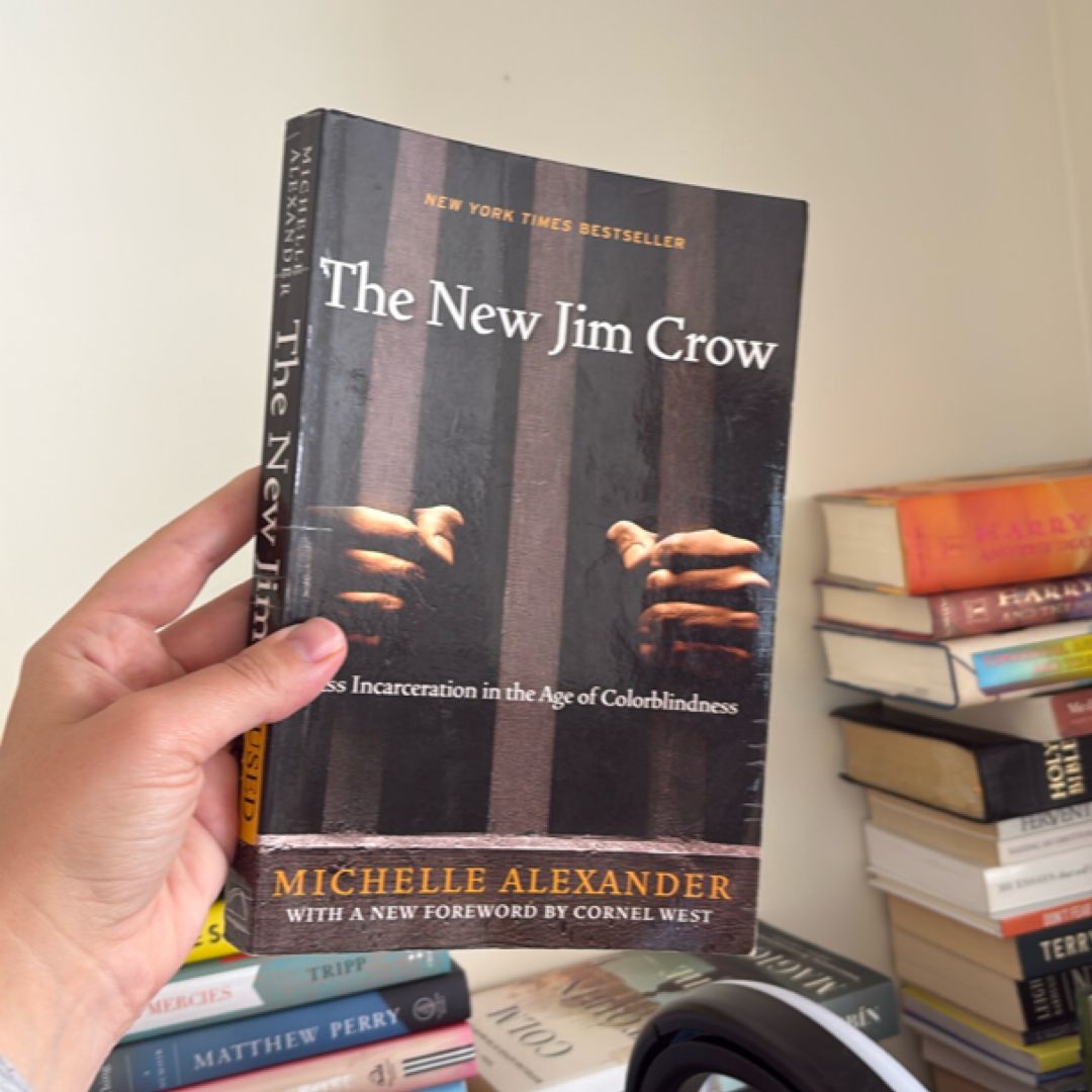 The new jim crow