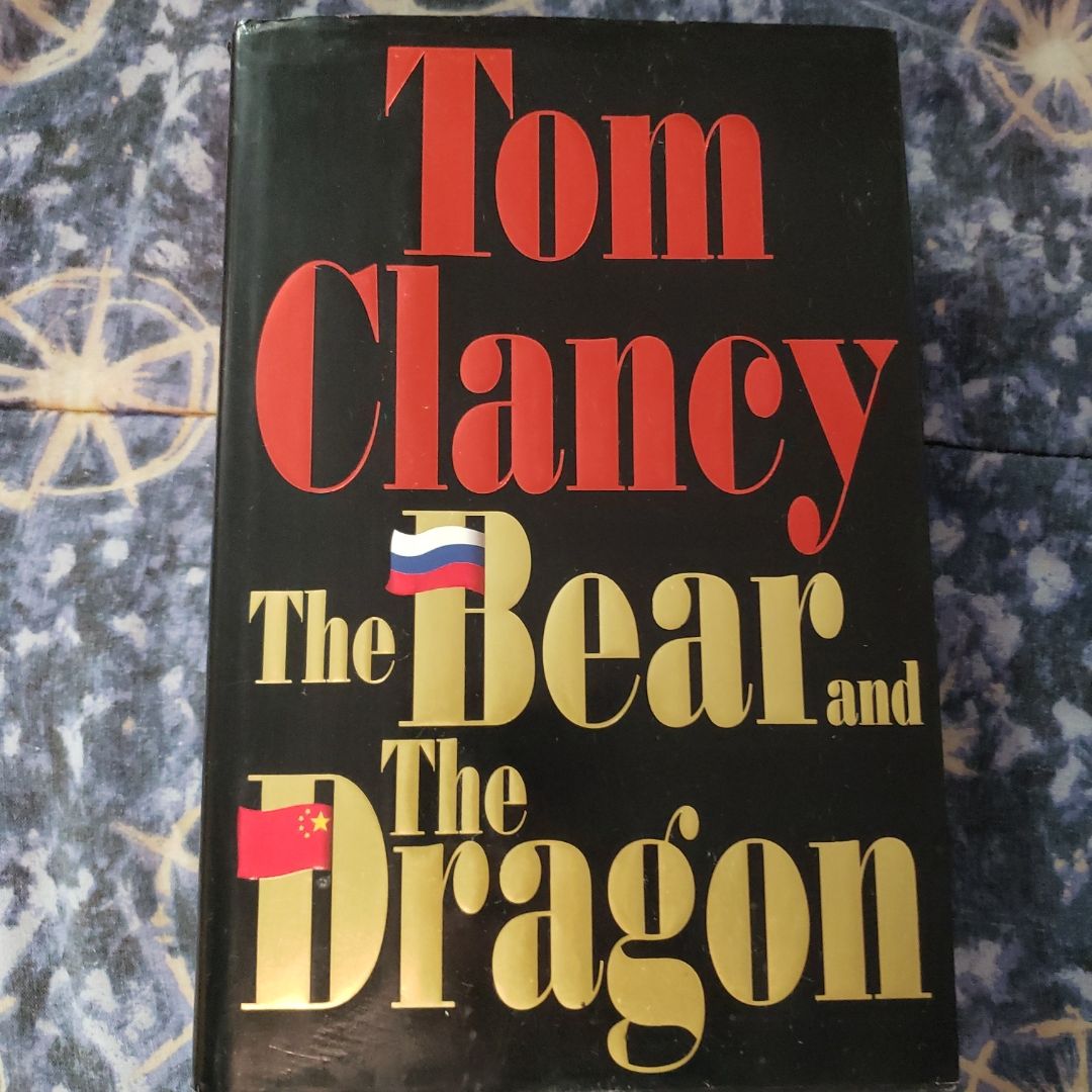 The Bear and the Dragon