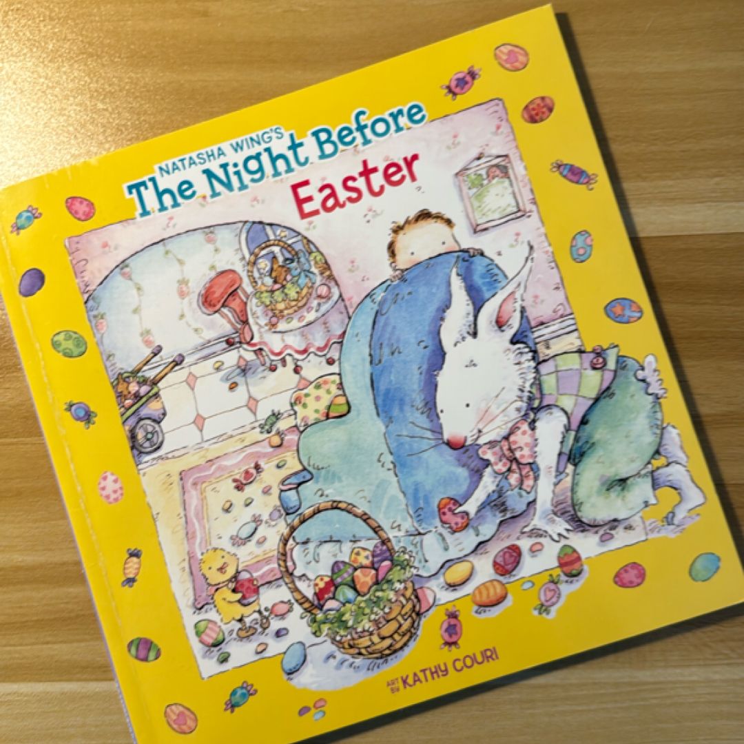 The Night Before Easter