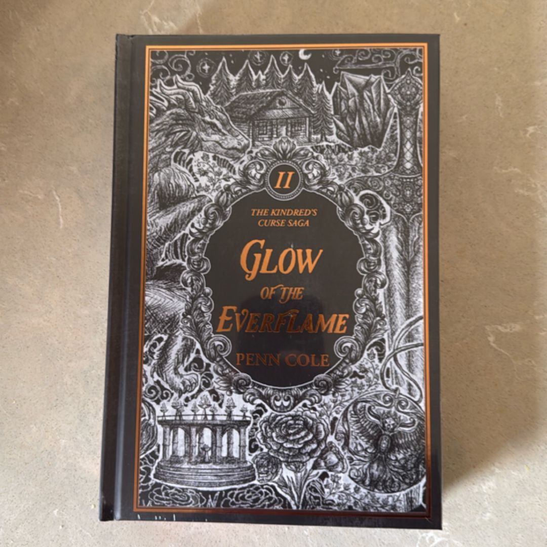 Glow Of The Everflame