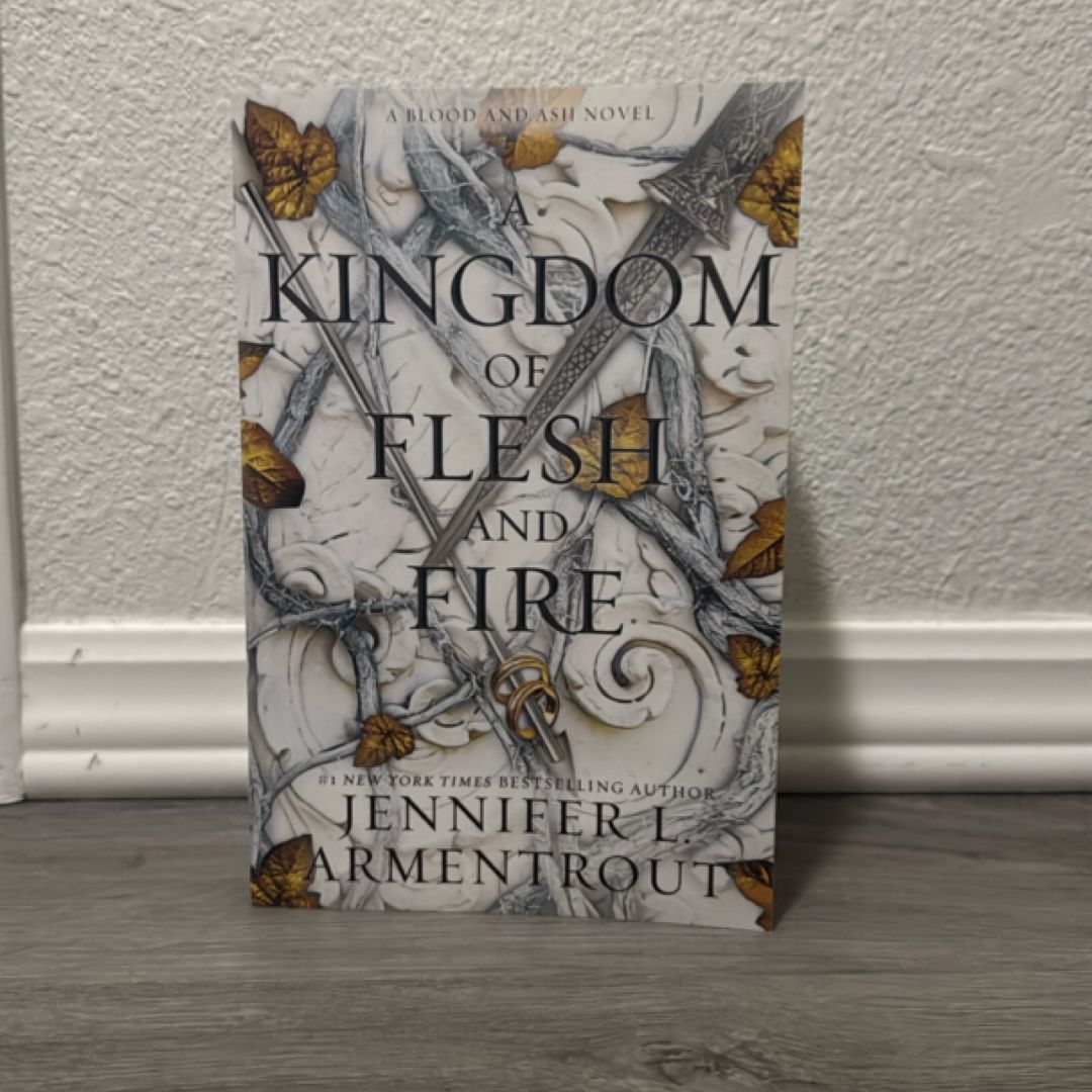 A Kingdom of Flesh and Fire