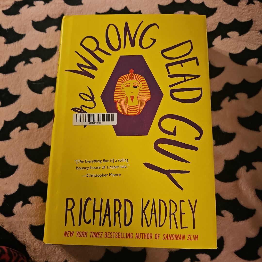 The Wrong Dead Guy