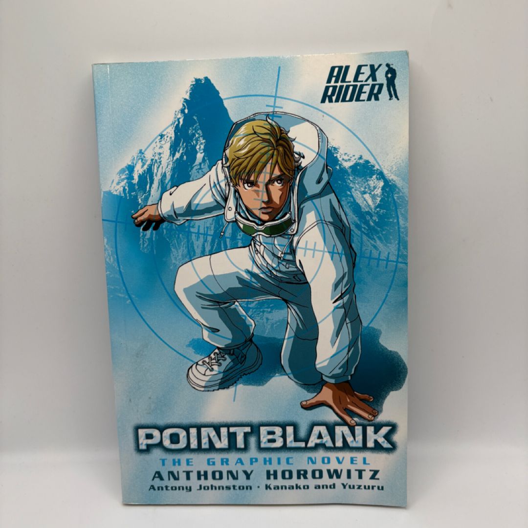 Point Blank: the Graphic Novel