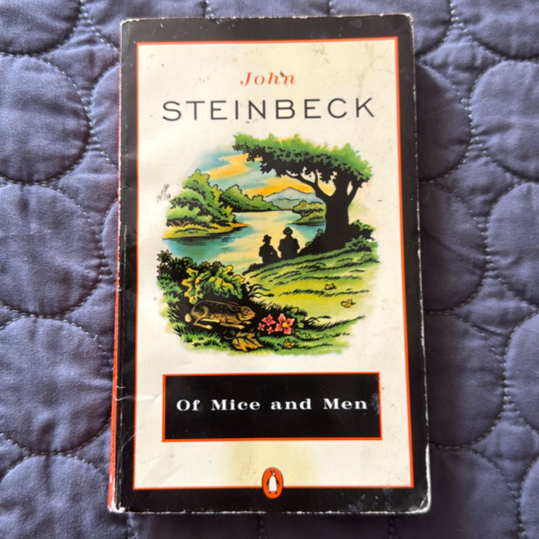Of Mice and Men