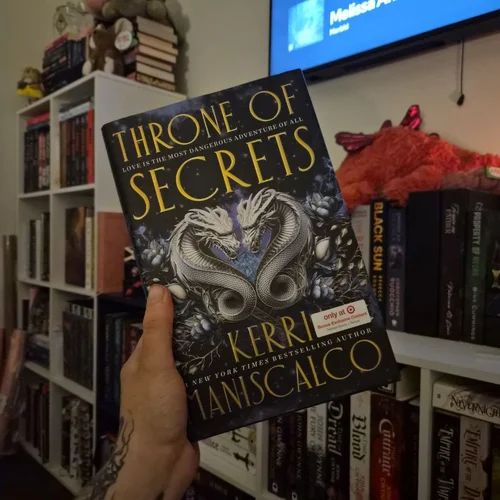 Throne of Secrets A Prince of Sin Novel