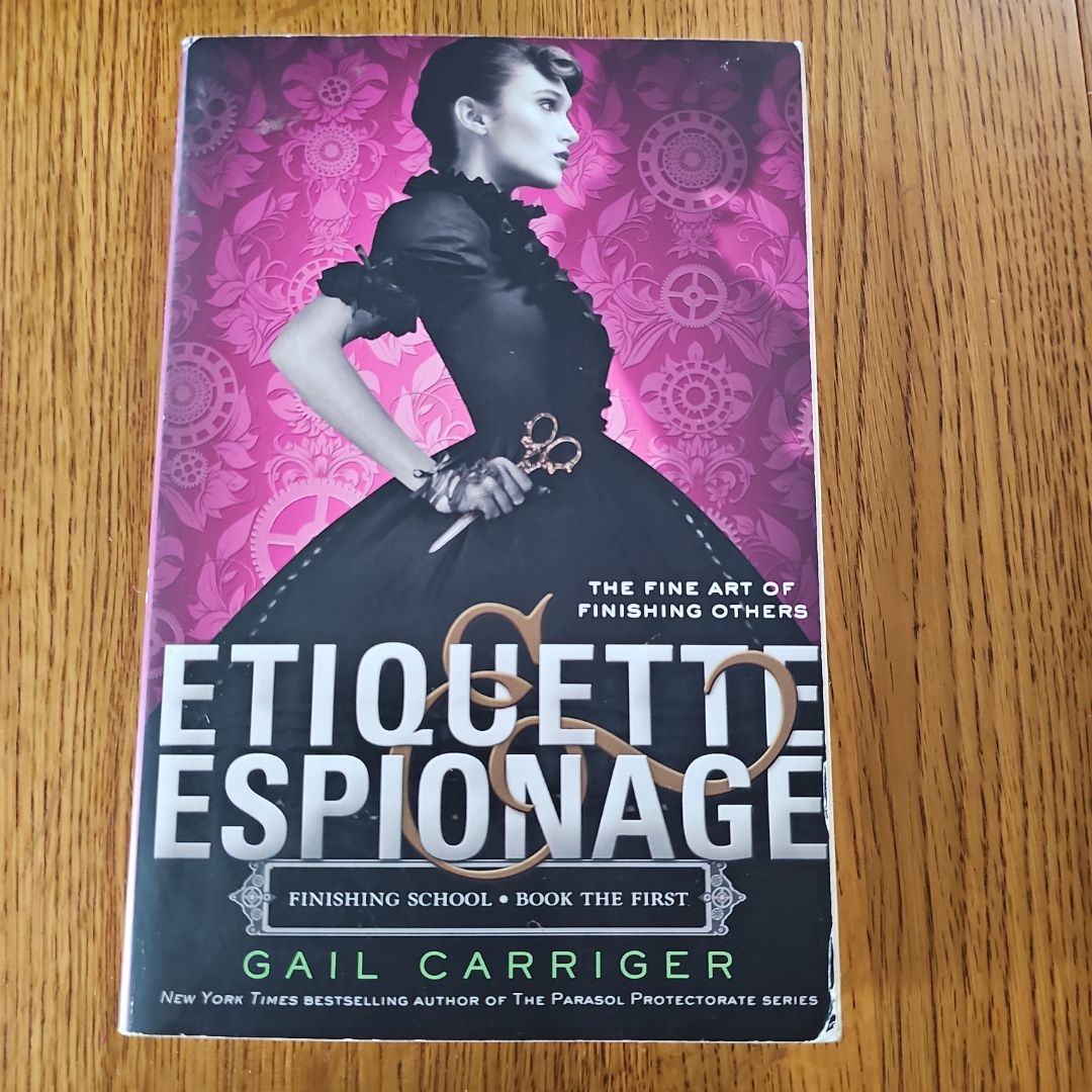 Etiquette and Espionage