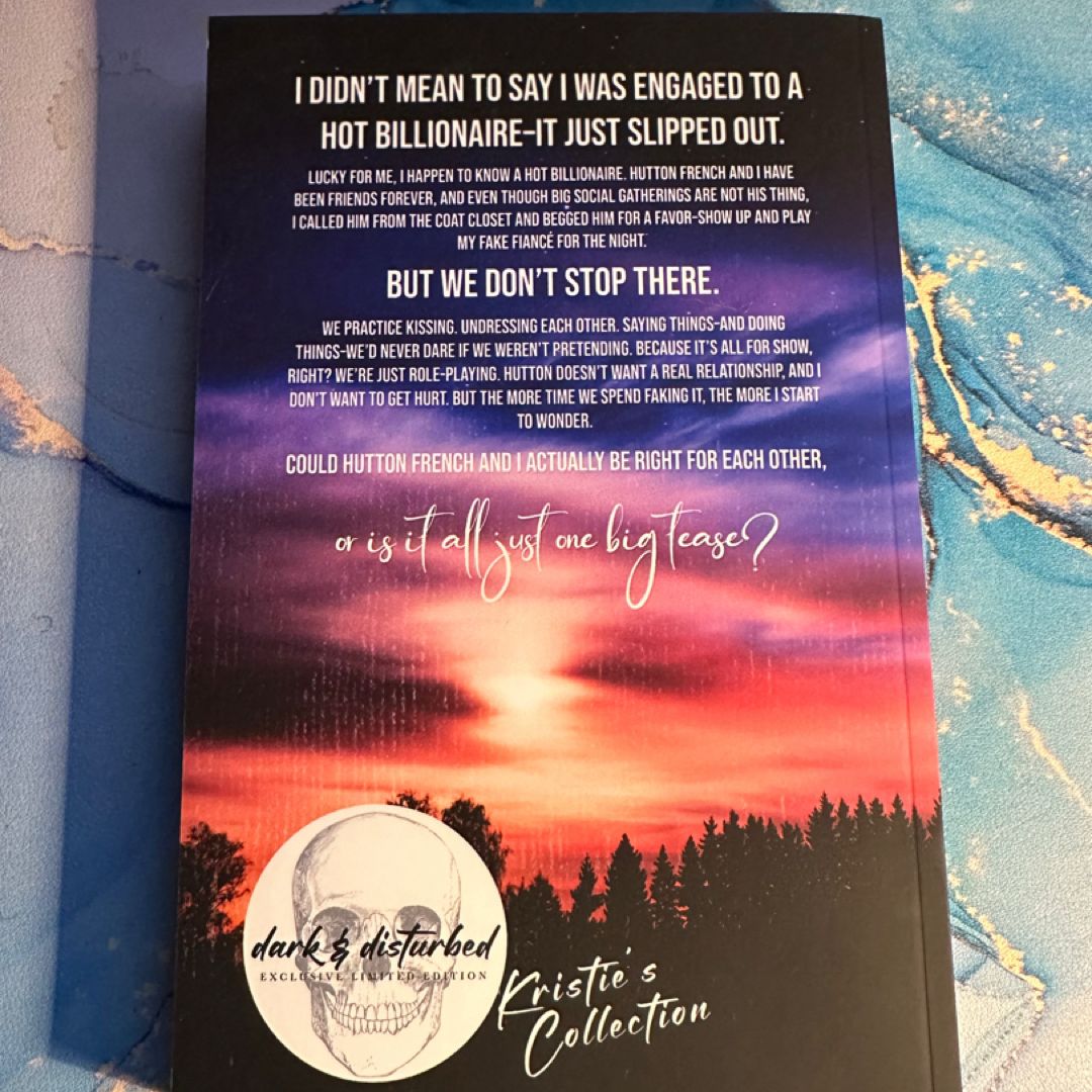 Tease -signed Special Edition